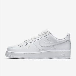 Nike Air Force 1 Low White Sneakers